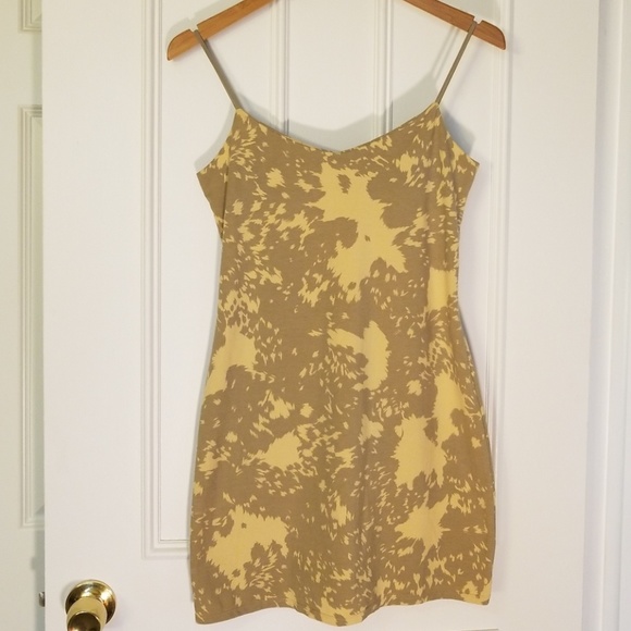 bodycon dress with built in bra